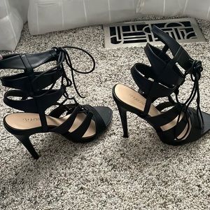 Shoedazzle heels